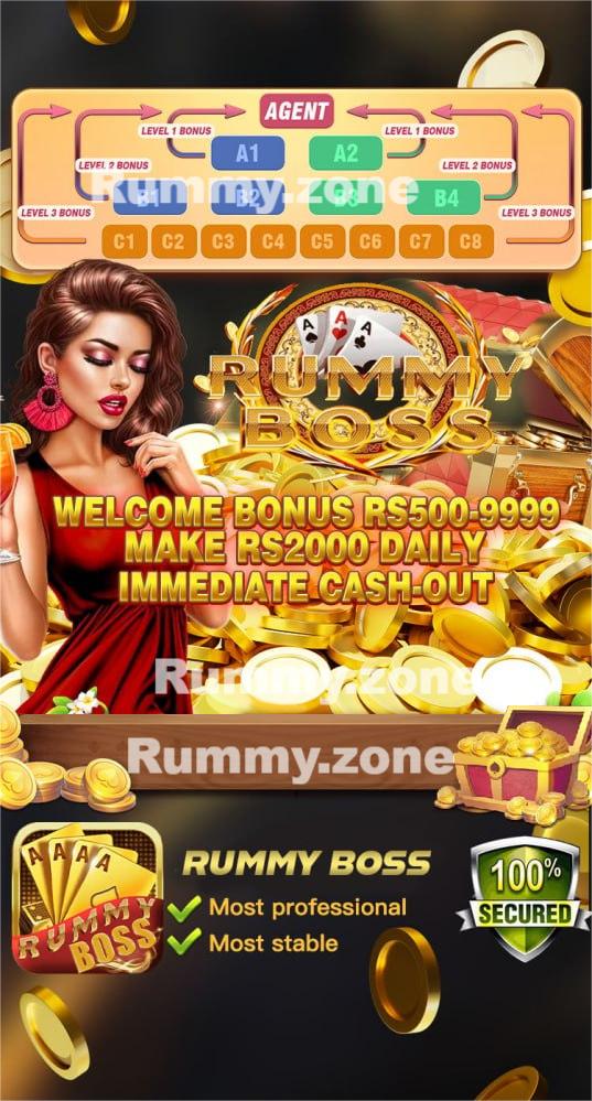 Rummy Boss App